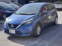 2017 Nissan Note
