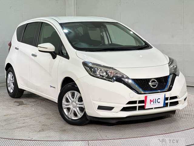 2019 Nissan Note