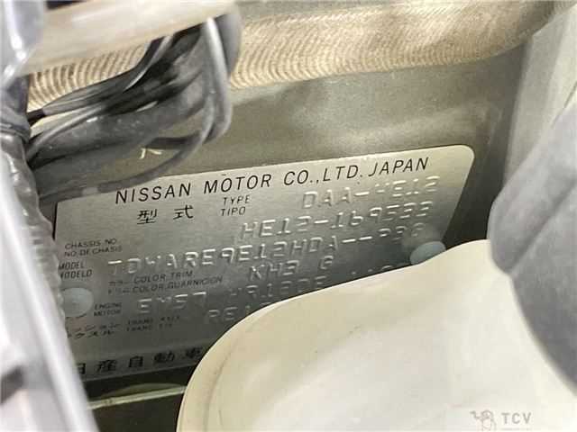 2018 Nissan Note