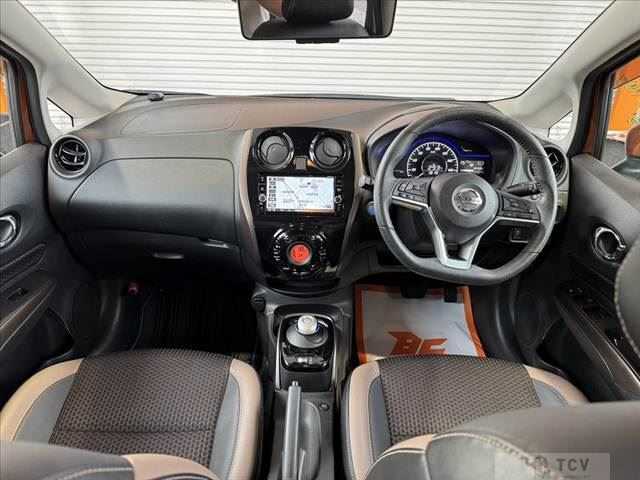 2017 Nissan Note