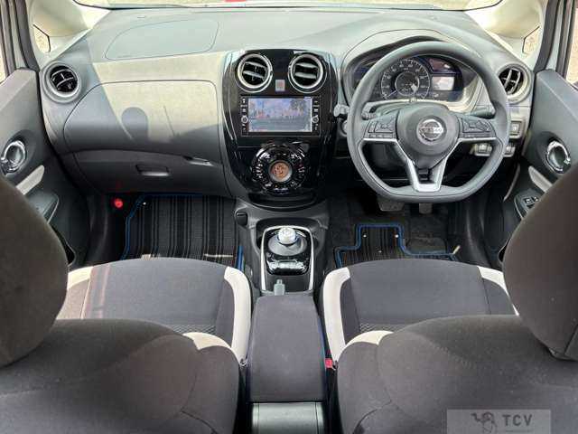 2017 Nissan Note