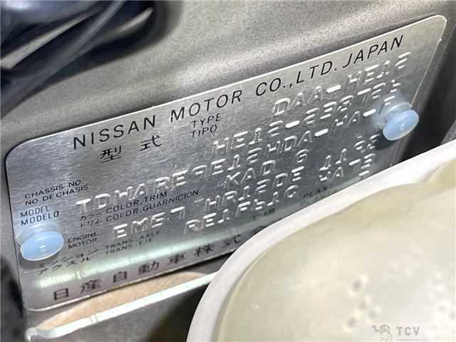 2019 Nissan Note