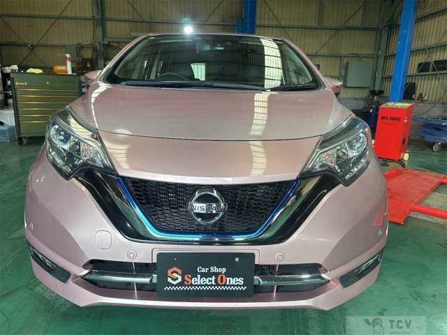 2017 Nissan Note