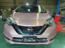 2017 Nissan Note