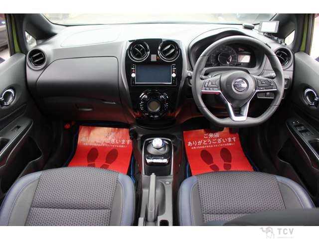 2018 Nissan Note