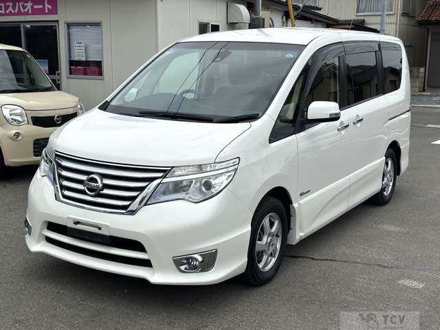 2014 Nissan Serena