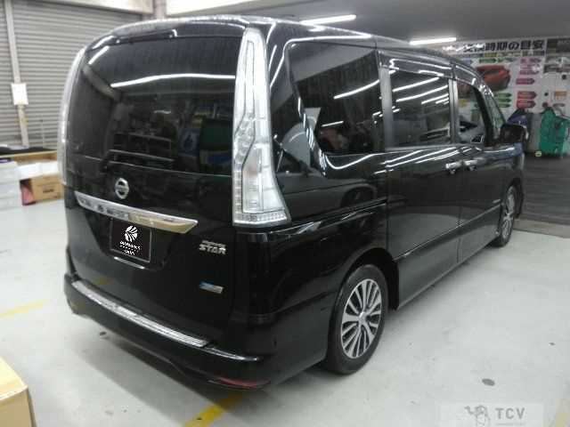 2015 Nissan Serena