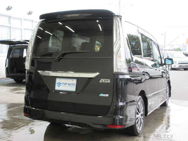 2015 Nissan Serena