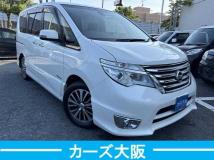 2014 Nissan Serena