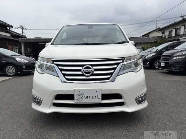 2016 Nissan Serena