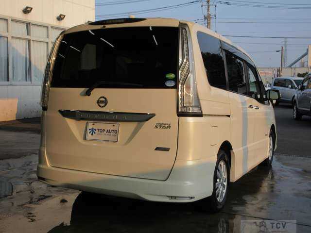 2014 Nissan Serena