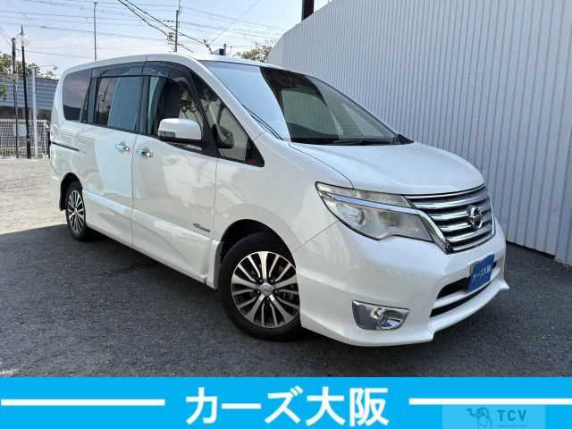 2015 Nissan Serena