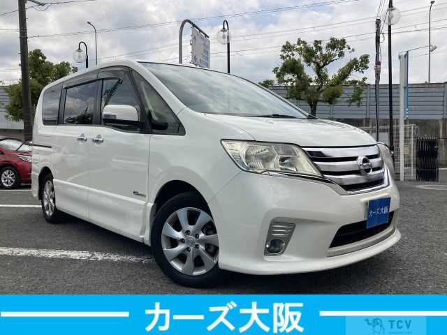 2013 Nissan Serena