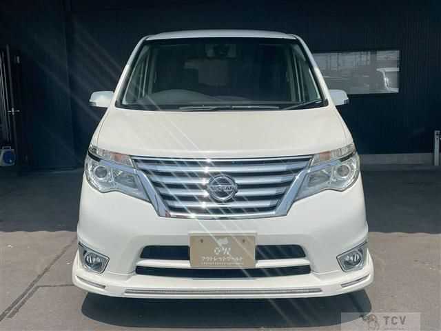 2015 Nissan Serena
