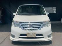 2015 Nissan Serena