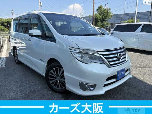 2015 Nissan Serena