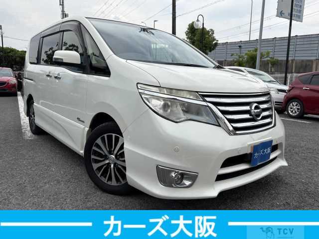 2016 Nissan Serena