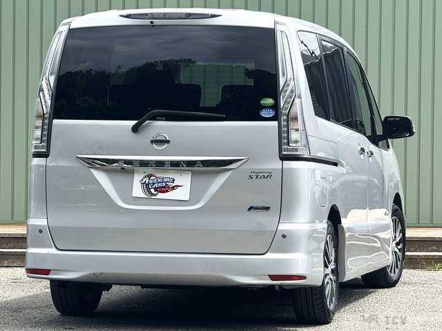 2014 Nissan Serena