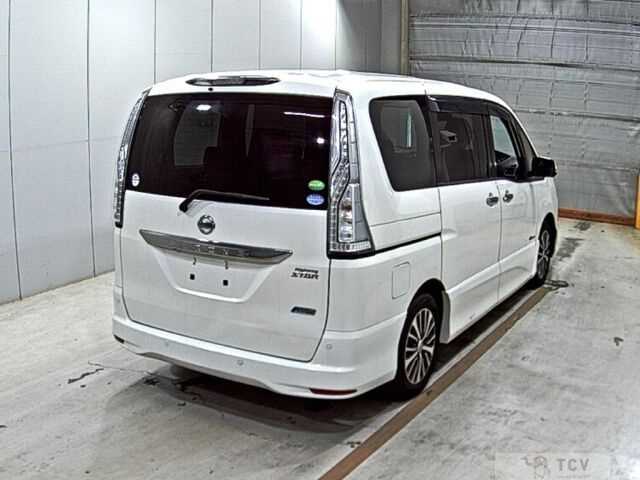2016 Nissan Serena