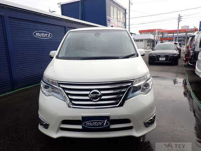 2014 Nissan Serena
