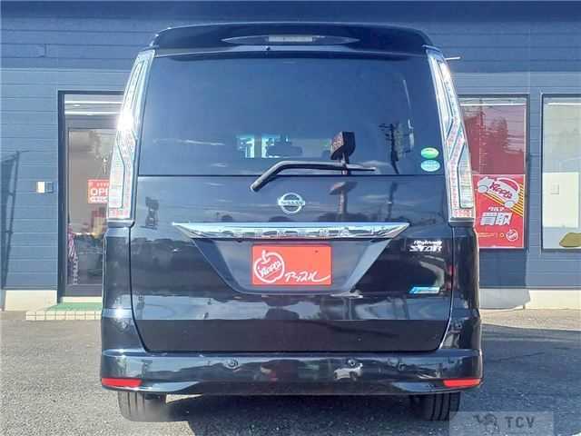 2014 Nissan Serena