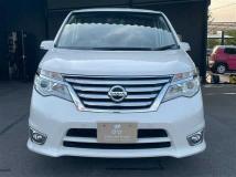 2015 Nissan Serena