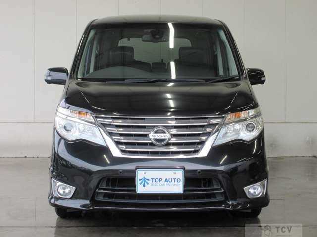 2015 Nissan Serena