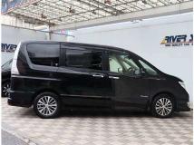 2015 Nissan Serena