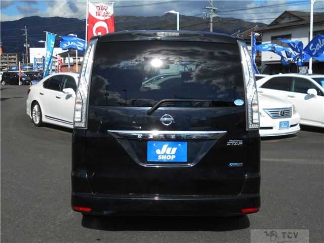 2014 Nissan Serena