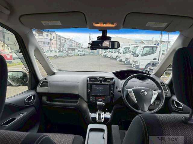 2016 Nissan Serena