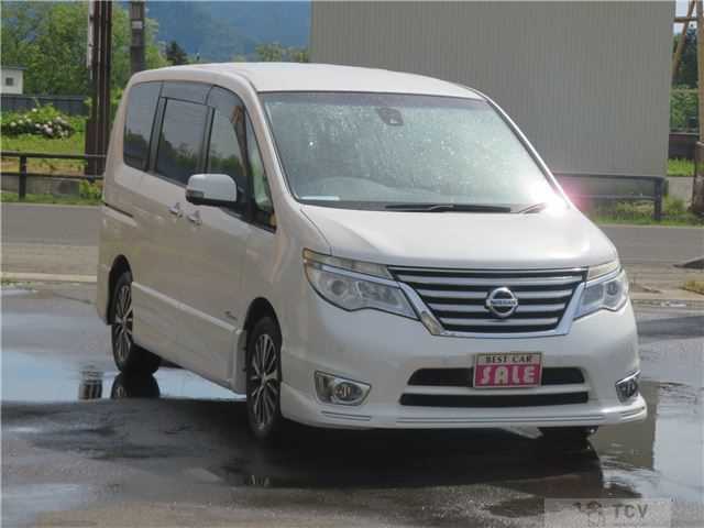 2016 Nissan Serena