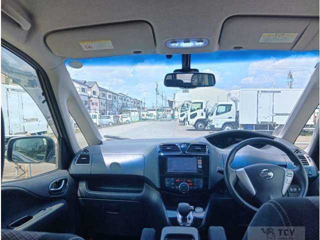 2014 Nissan Serena