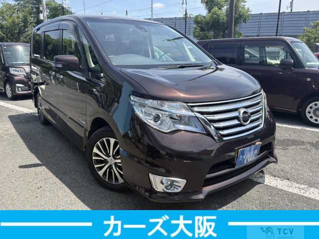 2016 Nissan Serena