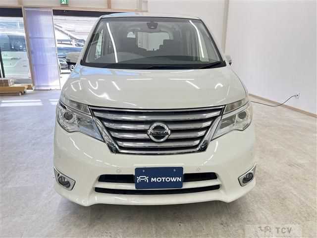 2014 Nissan Serena