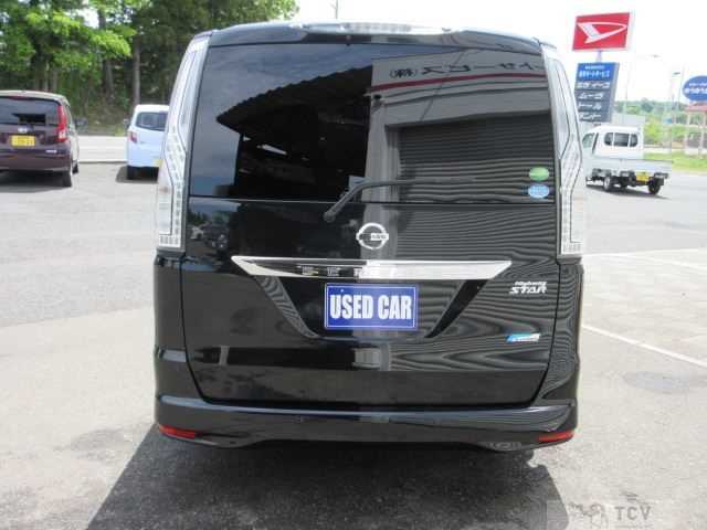 2014 Nissan Serena