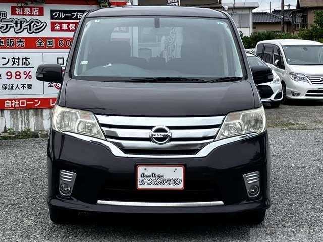 2013 Nissan Serena