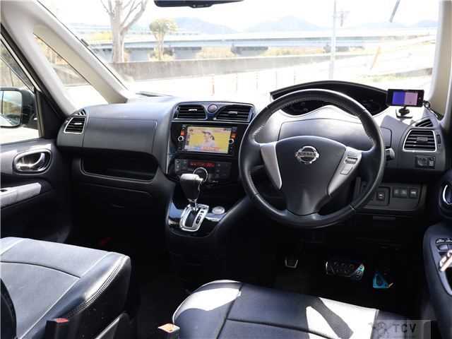 2015 Nissan Serena