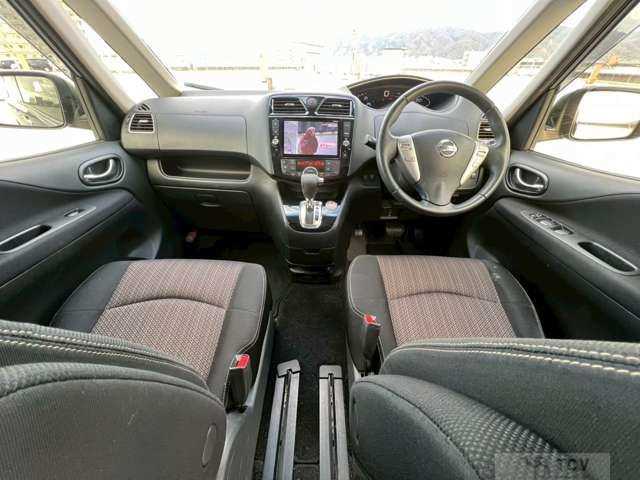2016 Nissan Serena