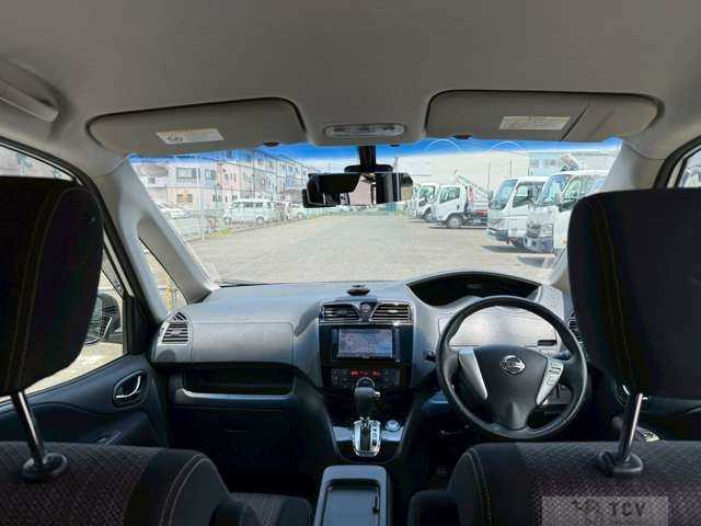 2014 Nissan Serena