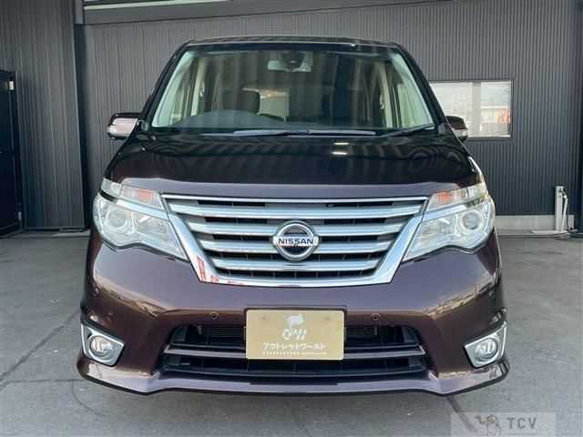 2015 Nissan Serena