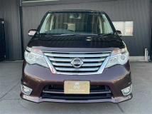 2015 Nissan Serena