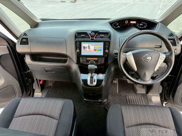 2015 Nissan Serena