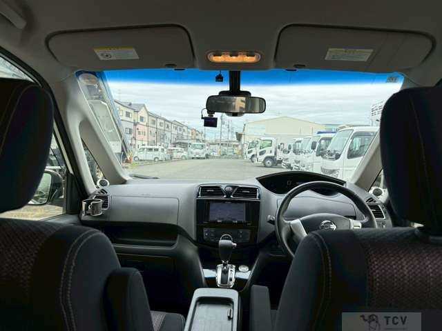 2015 Nissan Serena