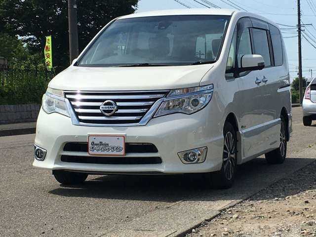 2016 Nissan Serena