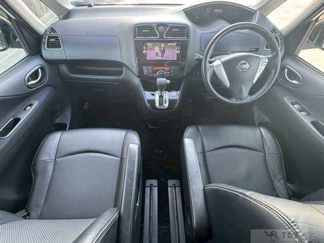 2014 Nissan Serena