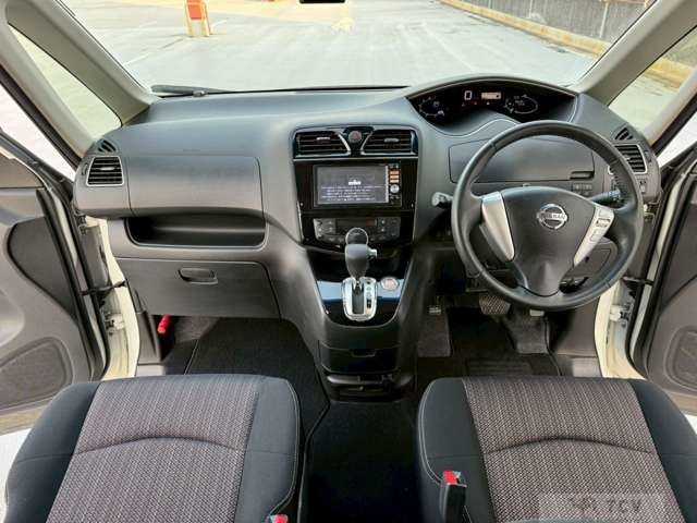 2014 Nissan Serena
