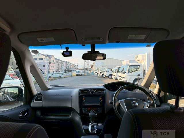 2015 Nissan Serena