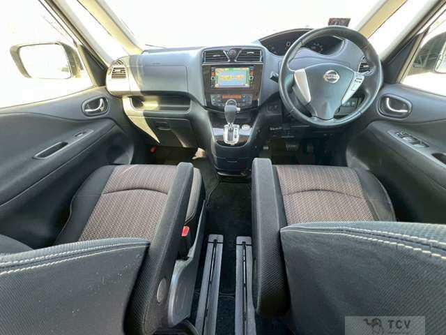 2015 Nissan Serena