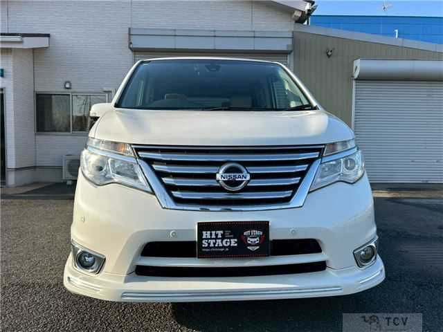 2014 Nissan Serena