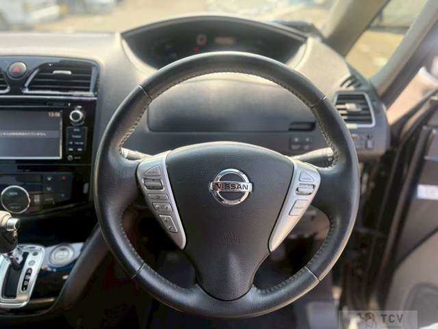 2014 Nissan Serena